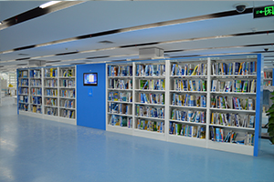 深圳市鹽田區圖書館